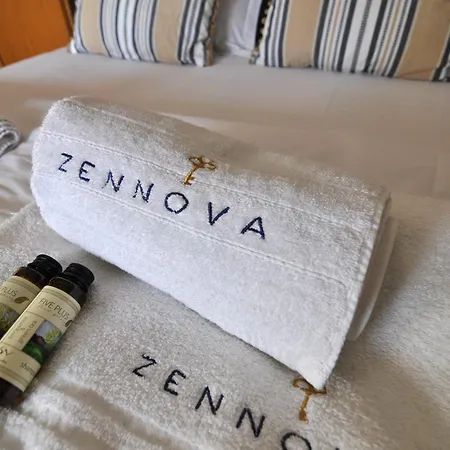 Apartment Zennova #7, Allatini Horizon Escape *